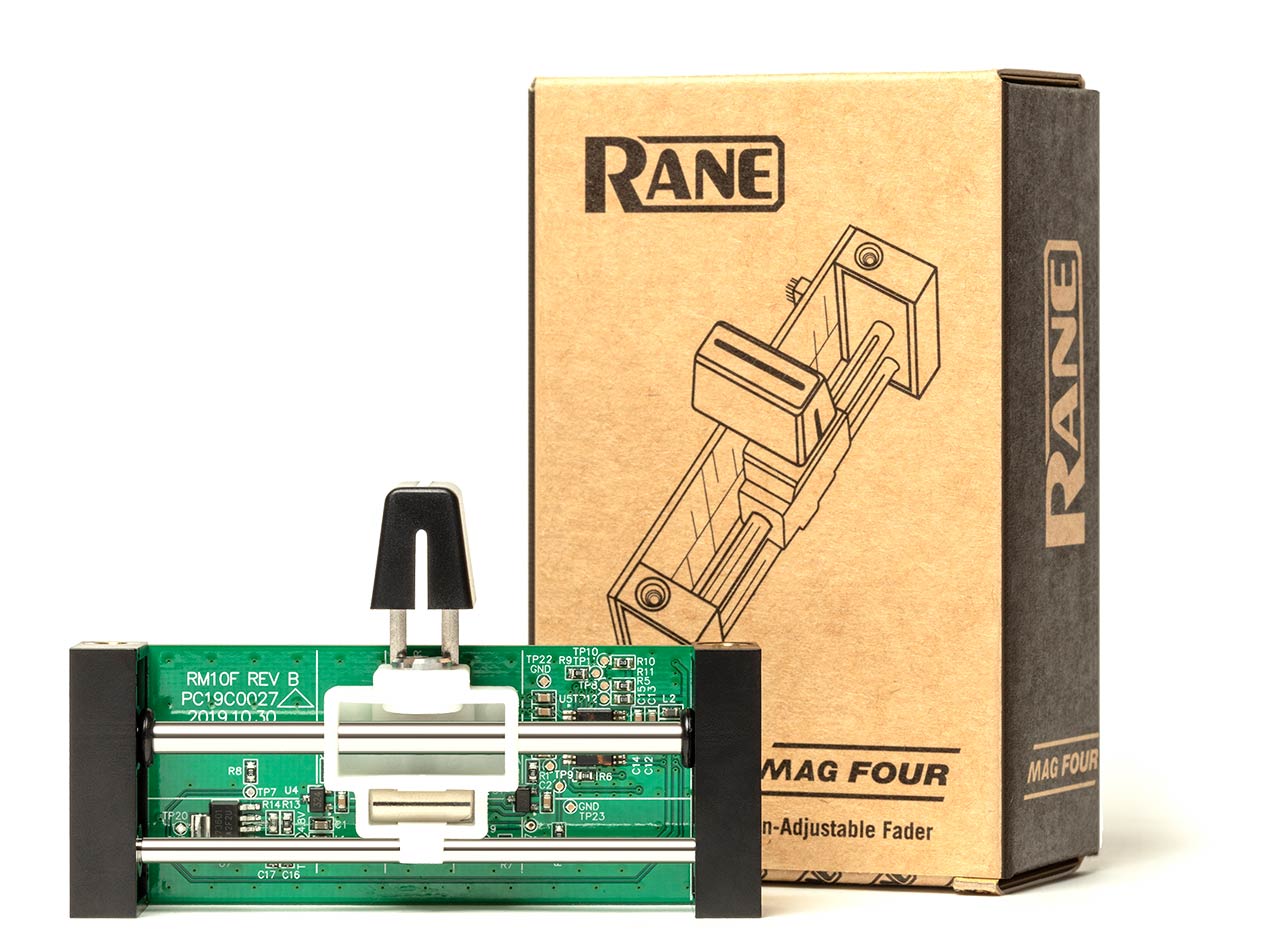 Rane Mag Four Crossfader for 70 and 72