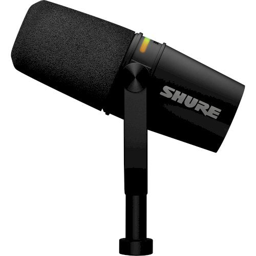 Shure MV7+ Podcast Microphone - Black **** Pre Order****