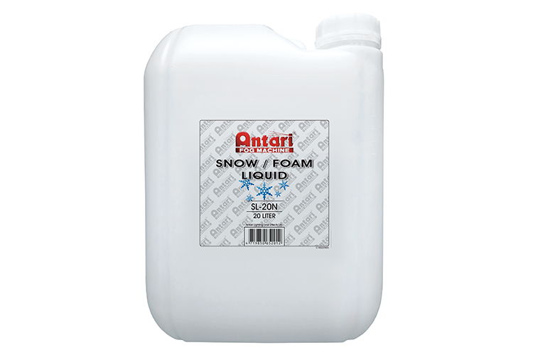 ANTARI SL20N - Antari Snow or Foam Liquid (20 Litres)