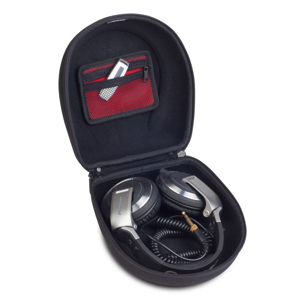 UDG Creator Headphone Case Large Black - U8200BL