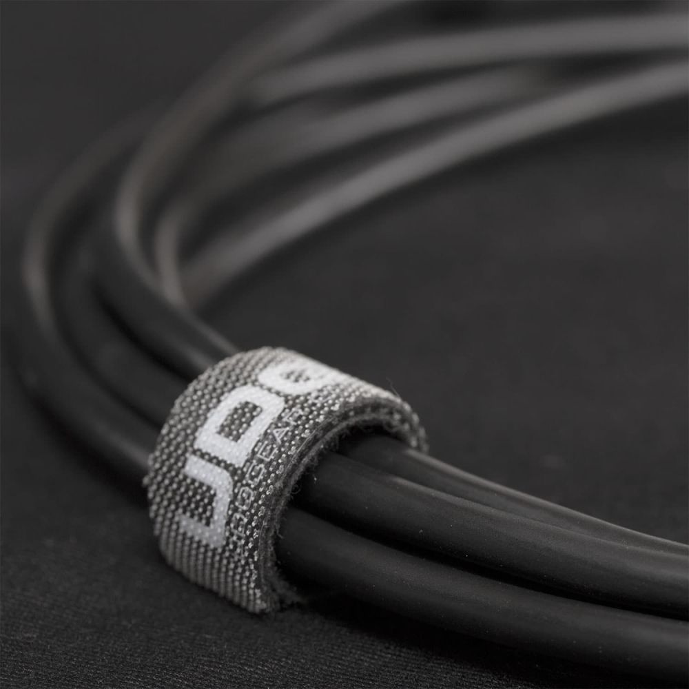 UDG Ultimate Audio Cable USB 3.0 C-A Black Straight 1.5m U98001BK
