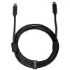 UDG Ultimate Audio Cable USB 3.2 C-C Black Straight 1.5m