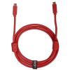 UDG Ultimate Audio Cable USB 3.2 C-C Red Straight 1.5m