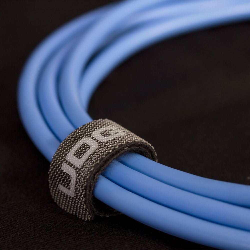 UDG Ultimate Cable USB 2.0 C-B Blue Straight 1.5m