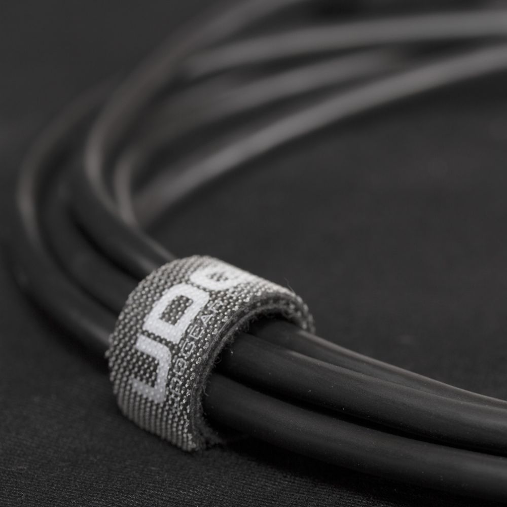 UDG Ultimate USB2 Cable A-B Black Straight 2m