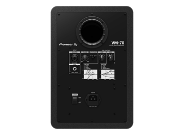 Pioneer DJ VM-70 Studio Monitor